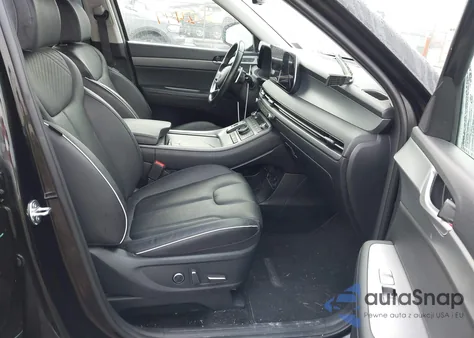 2024 Hyundai Palisade Sel z USA, uszkodzony, nr VIN KM8R4DGE2RU762428